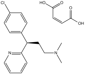 Chlorpheniramine Maleate 113-92-8